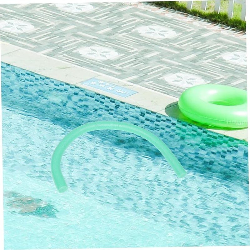 Large Foam Pool Noodle for Swimming Practice and Water Safety Floating Aid for Beginners - Image 5